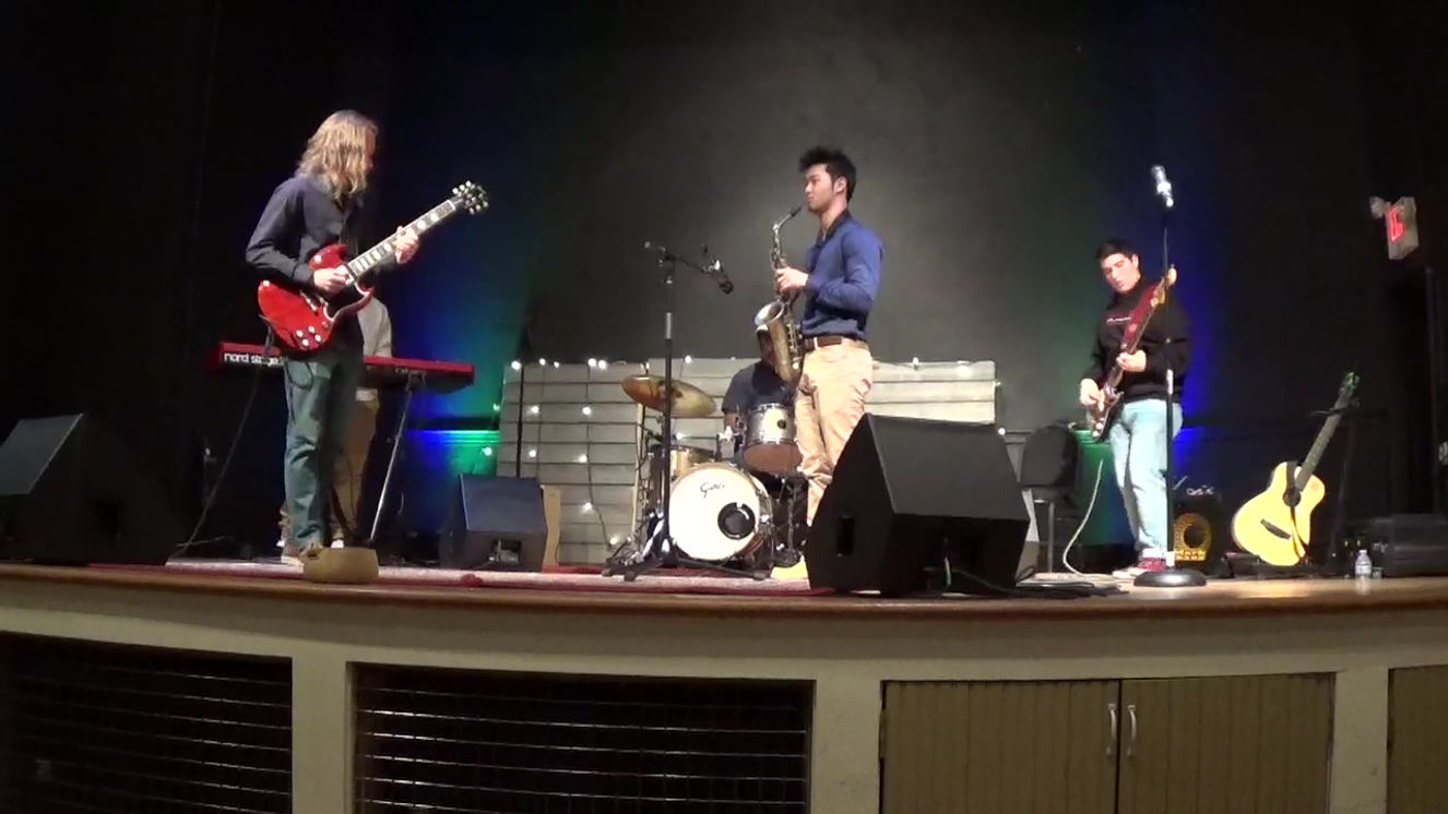 Safari | Live at Anchor Church